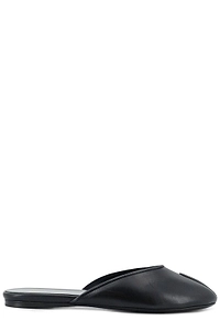 Jude Split-Toe Flat Mules