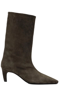 Jude Pointed Toe Ankle Boots