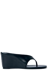 Jude Yaga Asymmetric Wedge Sandals
