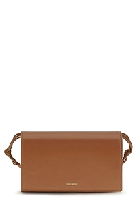 Jil Sander Tangle With Strap Wallet