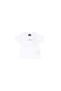 John Richmond Junior Logo-Detail Crewneck T-Shirt