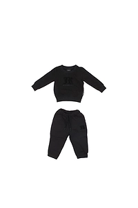John Richmond Junior Logo Tracksuit
