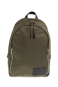 Jil Sander Urban Zip Pocket Backpack