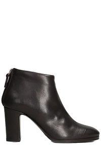 Julie Dee Zip Fastened Ankle Boots