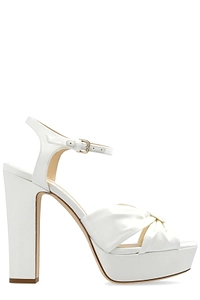 Jimmy Choo Heloise 120 Platform Sandals