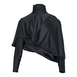 Junya Watanabe Asymmetric Long Sleeve T-Shirt
