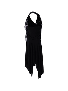 Junya Watanabe Asymmetric Sleeveless Dress