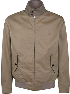 Junya Watanabe Comme Des GarÇOns High Neck Zip-Up Jacket