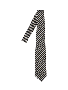 Junya Watanabe Man Diagonal Stripe Tie