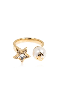 Jc Star Embellished Ring
