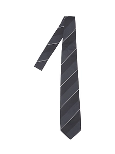 Junya Watanabe Man Diagonal Stripe Tie