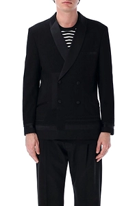Junya Watanabe Double-Breasted Tailored Blazer