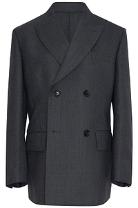 Junya Watanabe Double Breasted Blazer