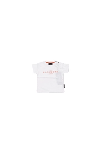 John Richmond Junior Logo Printed T-Shirt