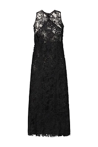 Junya Watanabe Lace Sleeveless Dress