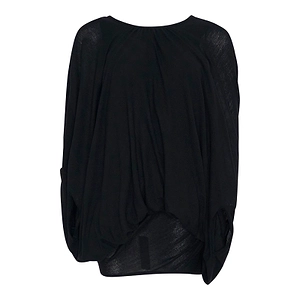 Junya Watanabe Draped Oversized Blouse