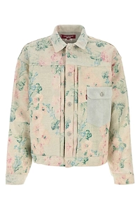 Junya Watanabe Embroidered Jacket