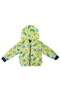 John Richmond Junior Patterned Jacket