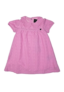John Richmond Junior Perforated Dress
