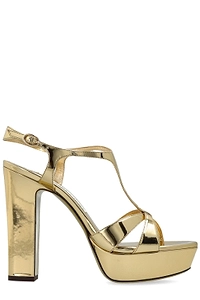 Jimmy Choo Kesia 120 Platform Heeled Sandals