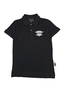 John Richmond Junior Short Sleeve Polo Shirt
