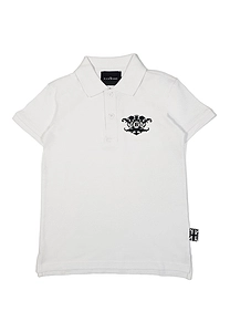 John Richmond Junior Short Sleeve Polo Shirt