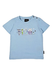 John Richmond Junior Short Sleeve Crewneck T-Shirt
