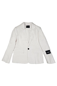 John Richmond Junior Single-Breasted Blazer