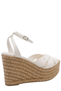 Jimmy Choo Korra Wedge Heeled Sandals