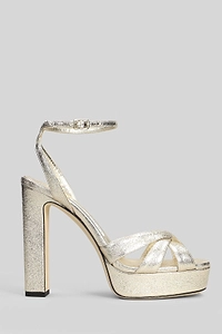 Kove 120 Block Heel Sandals