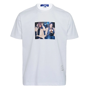 Junya Watanabe Man The Face Tricky And Martina T-Shirt