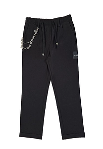 John Richmond Junior Slim-Fit Drawstring Trousers