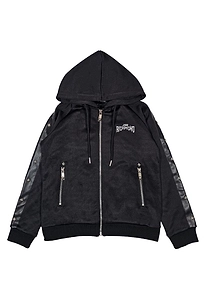 John Richmond Junior Studded Zipped Jacket