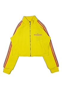 John Richmond Junior Zip-Up Sweatshirt