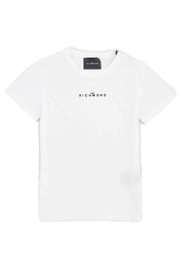 John Richmond Kids Crewneck T-Shirt