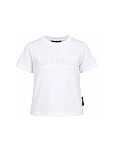 John Richmond Kids Crewneck T-Shirt