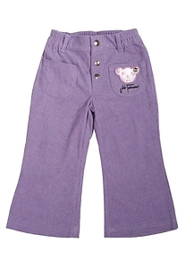 John Richmond Kids Bear Patch Pants