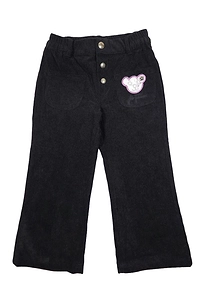 John Richmond Kids Bear Patch Pants