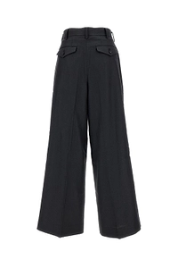 Junya Watanabe Pleated Wide-Leg Trousers