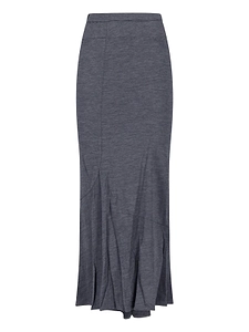 Junya Watanabe Flared Maxi Skirt