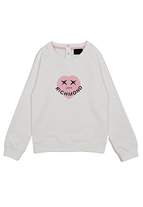 Logo Printed Sweatshirt