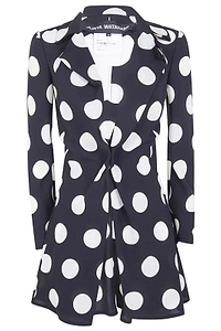 Junya Watanabe Polka Dot Jacket