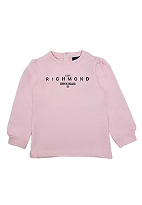 John Richmond Kids Long Sleeved Dress