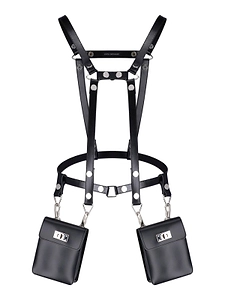 Junya Watanabe Pouch Harness