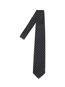 Junya Watanabe Man Polka Dot Tie