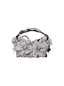 Junya Watanabe Pleated Petal Shoulder Bag