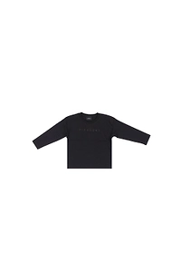 John Richmond Logo-Printed Crewneck Top