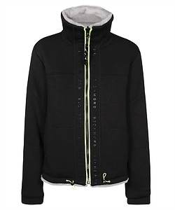 John Richmond Reversible Faux Fur Coat