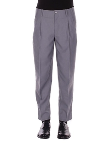 John Richmond Pleated Tailored Trousers