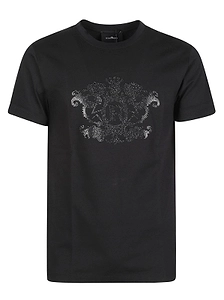 John Richmond Orselia Regular Logo T-Shirt